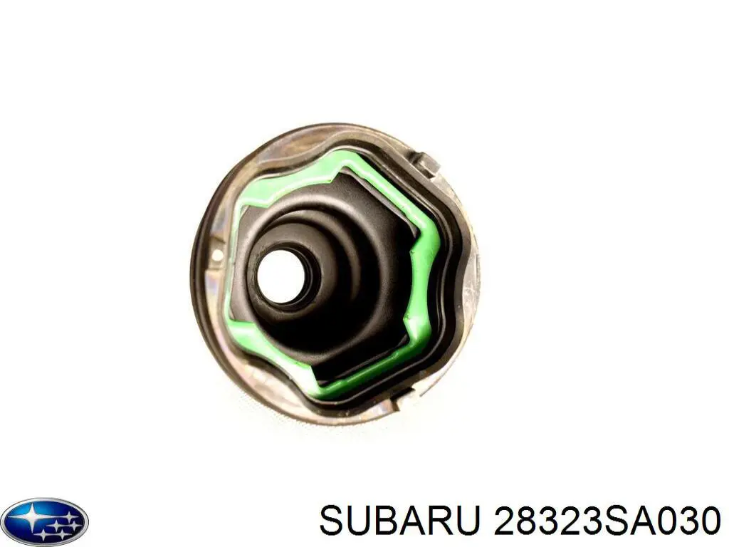 Osłona przegubu homokinetycznego półosi przedniej wewnętrzna Subaru 28323SA030 cena, od 17,77 USD