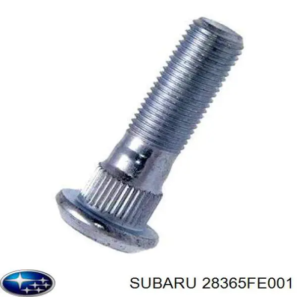 28365FE001 Subaru Śruba piasty