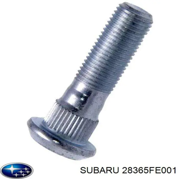 Śruba piasty Subaru 28365FE001 cena, od 4,71 USD
