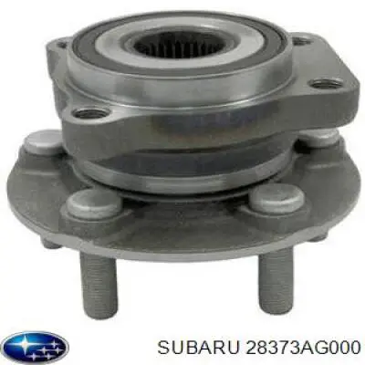 Piasta przednia Subaru 28373AG000 cena, od 105,34 USD