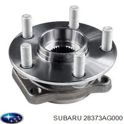 Piasta przednia Subaru 28373AG000 cena, od 105,34 USD