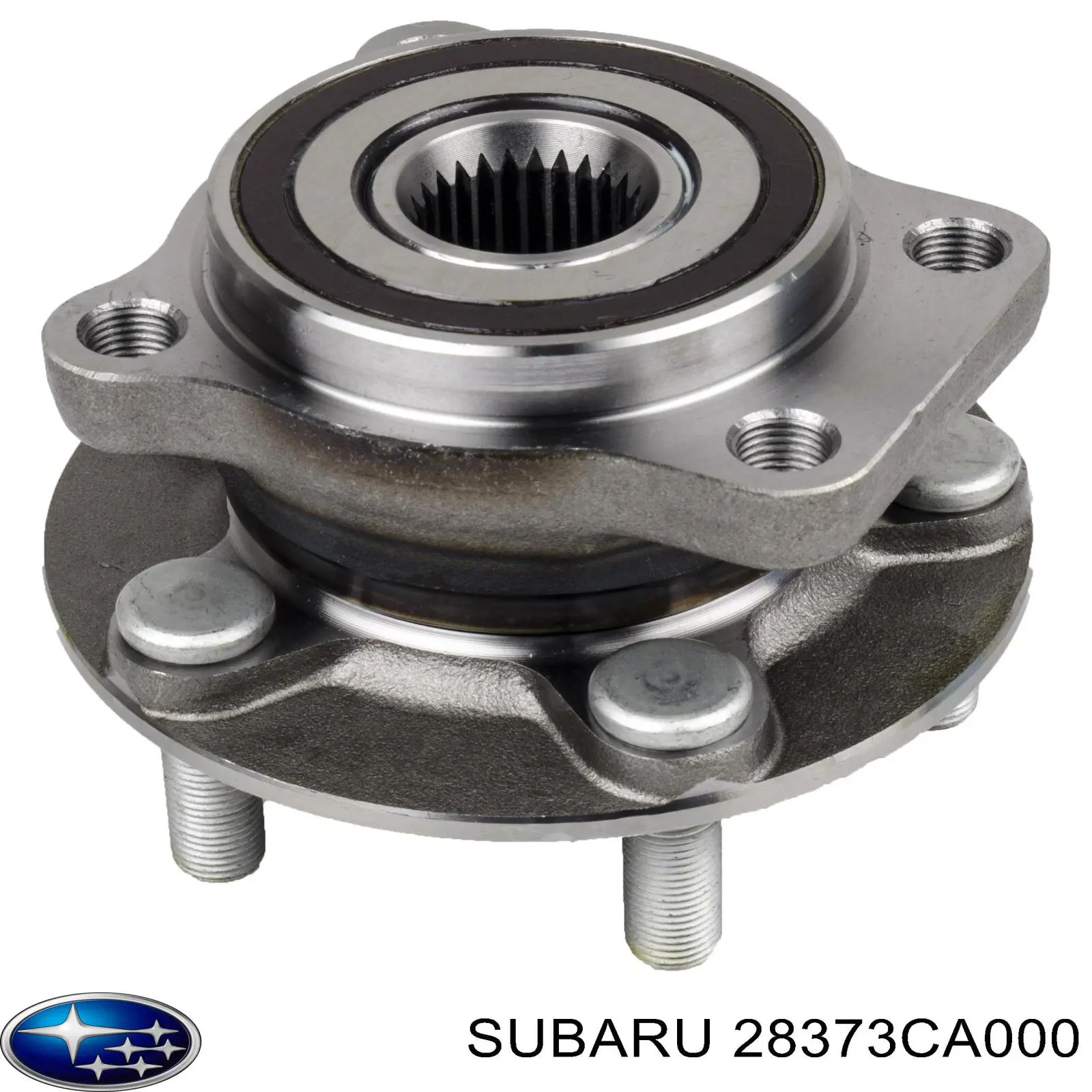 SU00300782 Toyota Piasta przednia