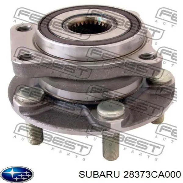 Piasta przednia Toyota SU00300782 cena, od 67,87 USD