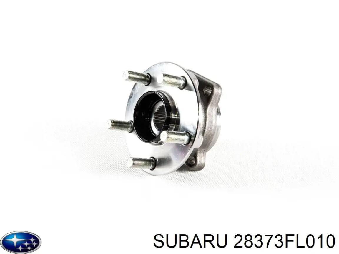 Piasta przednia Subaru 28373FL010 cena, od 77,98 USD