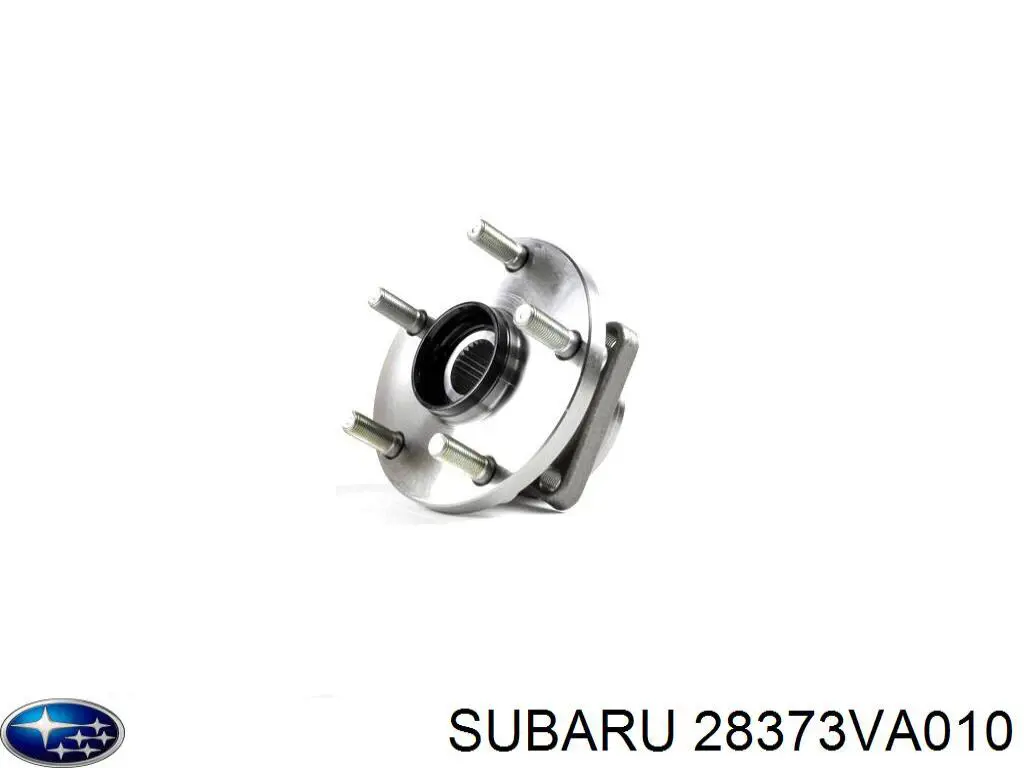 Do koszyka 28373VA010 Subaru Piasta przednia