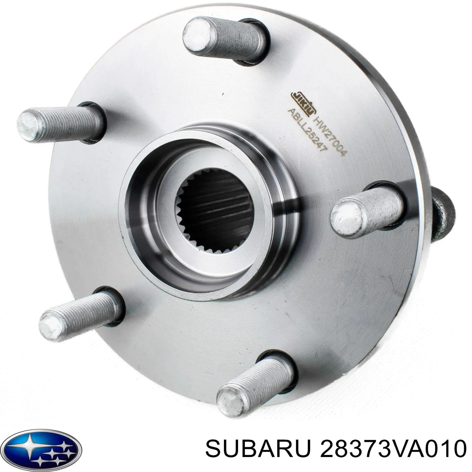 Piasta przednia 28373VA010 Subaru