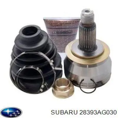 Przegub homokinetyczny przedni zewnętrzny 28393AG030 Subaru