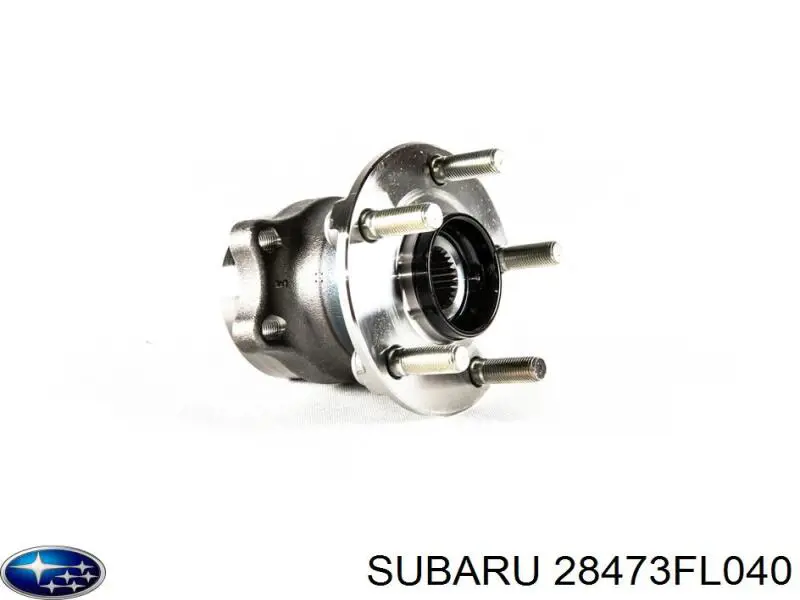 Piasta tylna Subaru 28473FL040 cena, od 75,51 USD