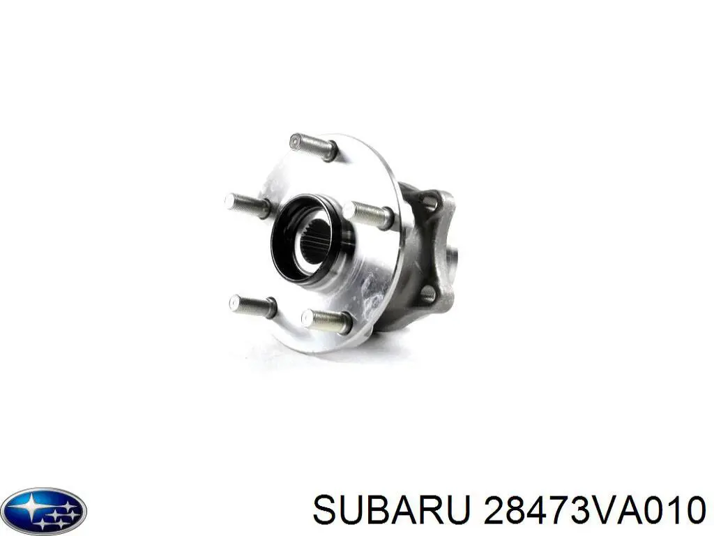28473VA010 Subaru Piasta tylna