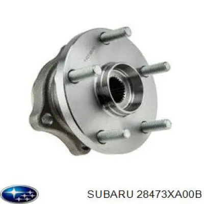 28473XA00B Subaru Piasta tylna