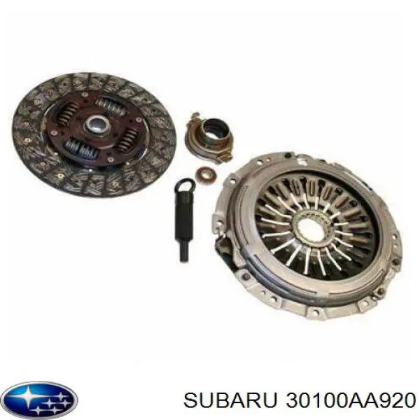 30100AA920 Subaru Tarcza sprzęgła