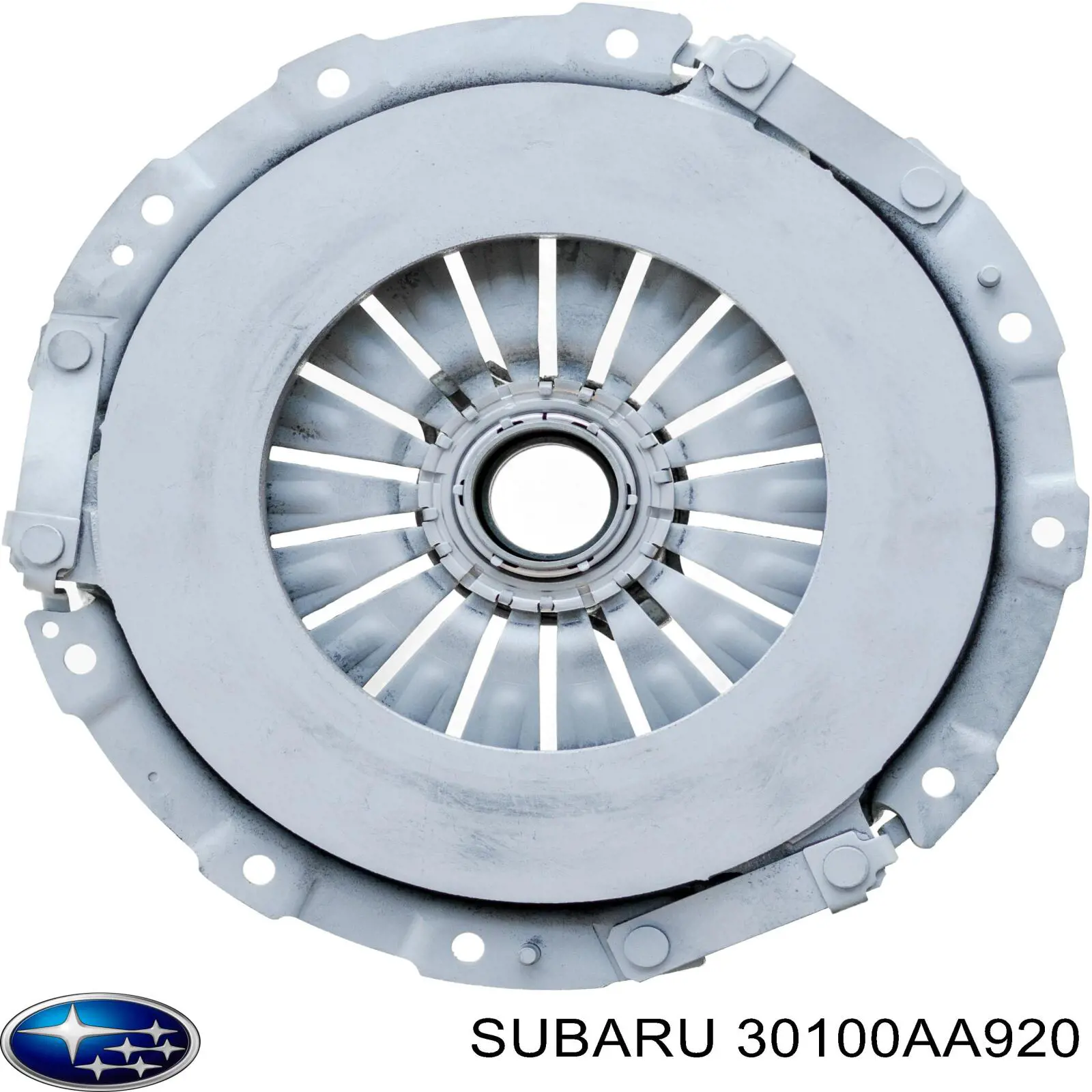 Tarcza sprzęgła Subaru 30100AA920 cena, od 383,19 USD