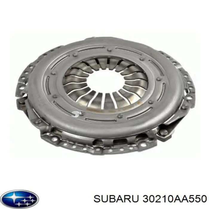 Do koszyka 30210AA550 Subaru Docisk sprzęgła