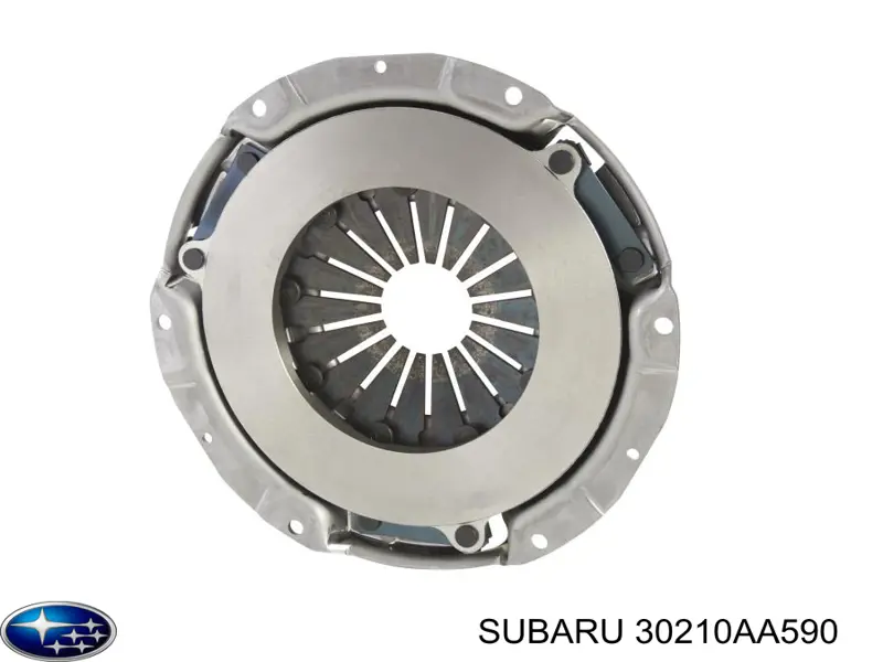 Do koszyka 30210AA590 Subaru Docisk sprzęgła