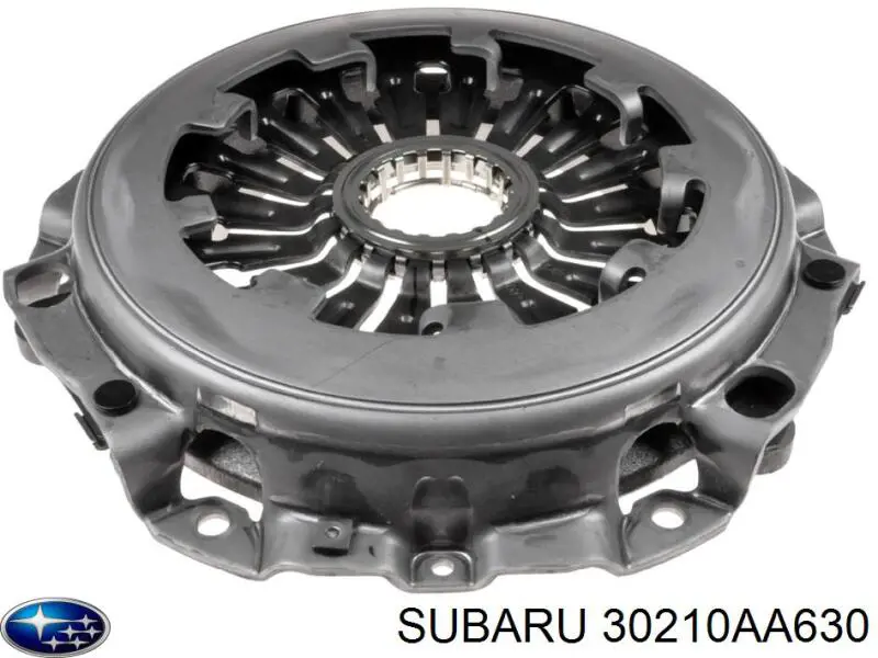 Do koszyka 30210AA630 Subaru Docisk sprzęgła