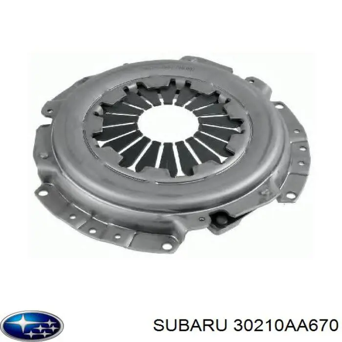30210AA670 Subaru Docisk sprzęgła