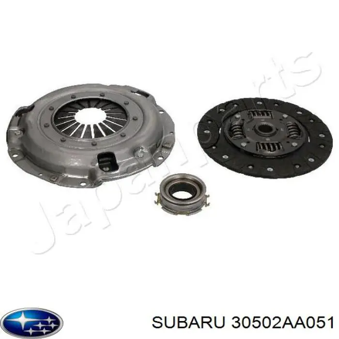 Łożysko wyciskowe sprzęgła Subaru 30502AA051 cena, od 22,89 USD