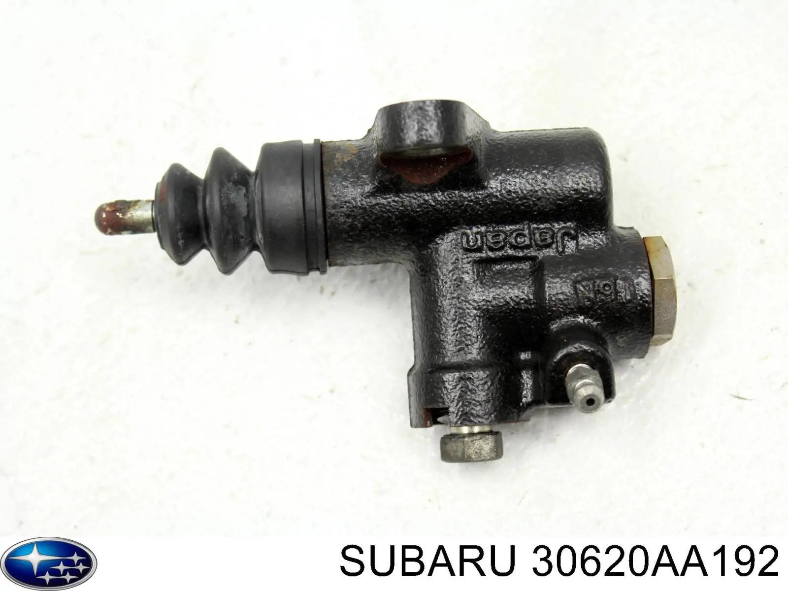 Cylinder roboczy sprzęgła Subaru 30620AA192 cena, od 77,75 USD