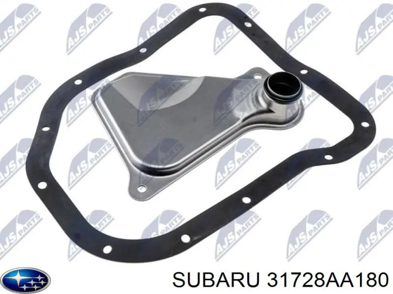 Filtr automatycznej skrzyni biegów Subaru 31728AA180 cena, od 42,13 USD