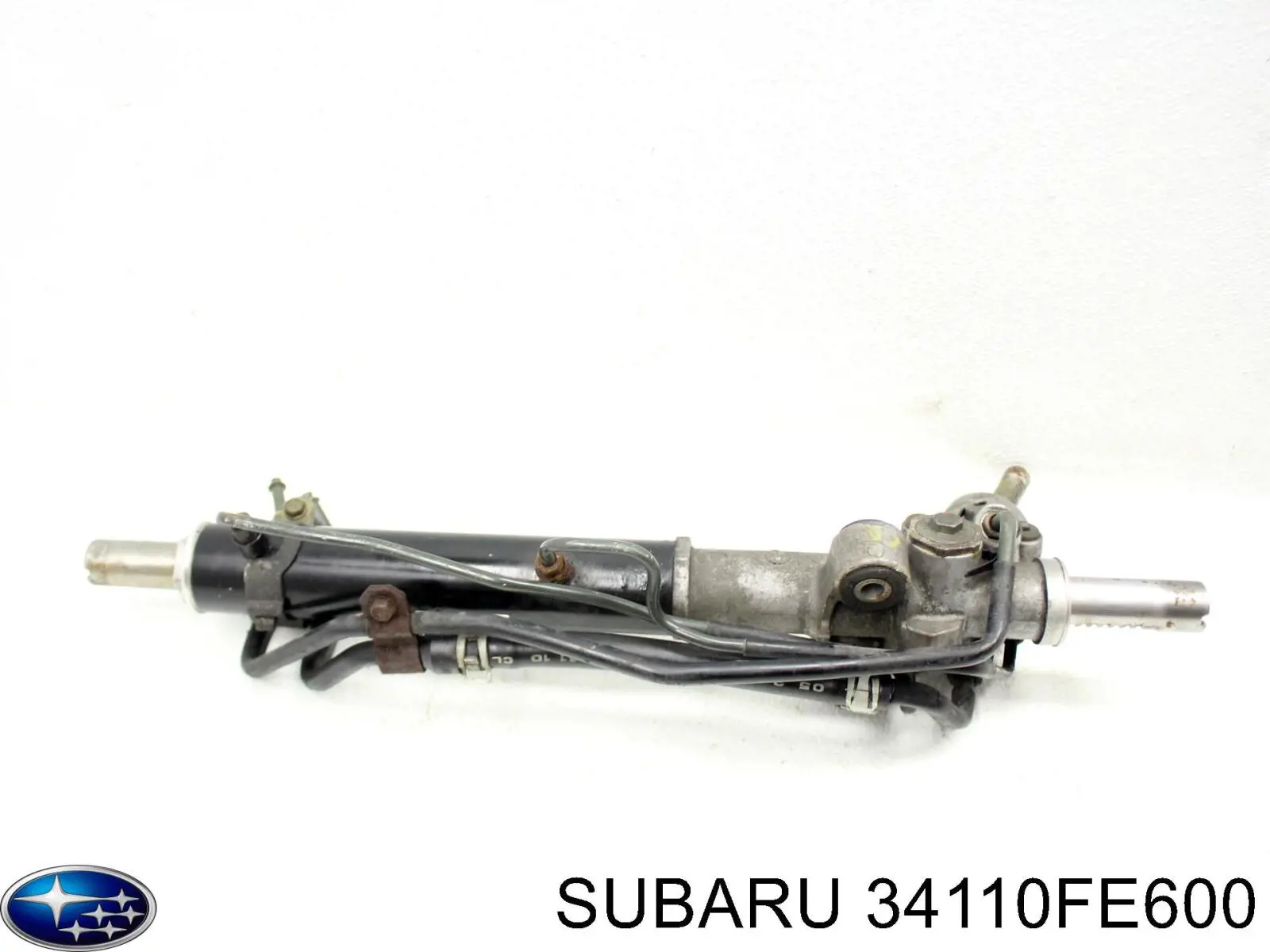 Listwa kierownicza (maglownica) Subaru Impreza II sedana (GD, GG) (2000 - 2007) cena, od 260,73 USD