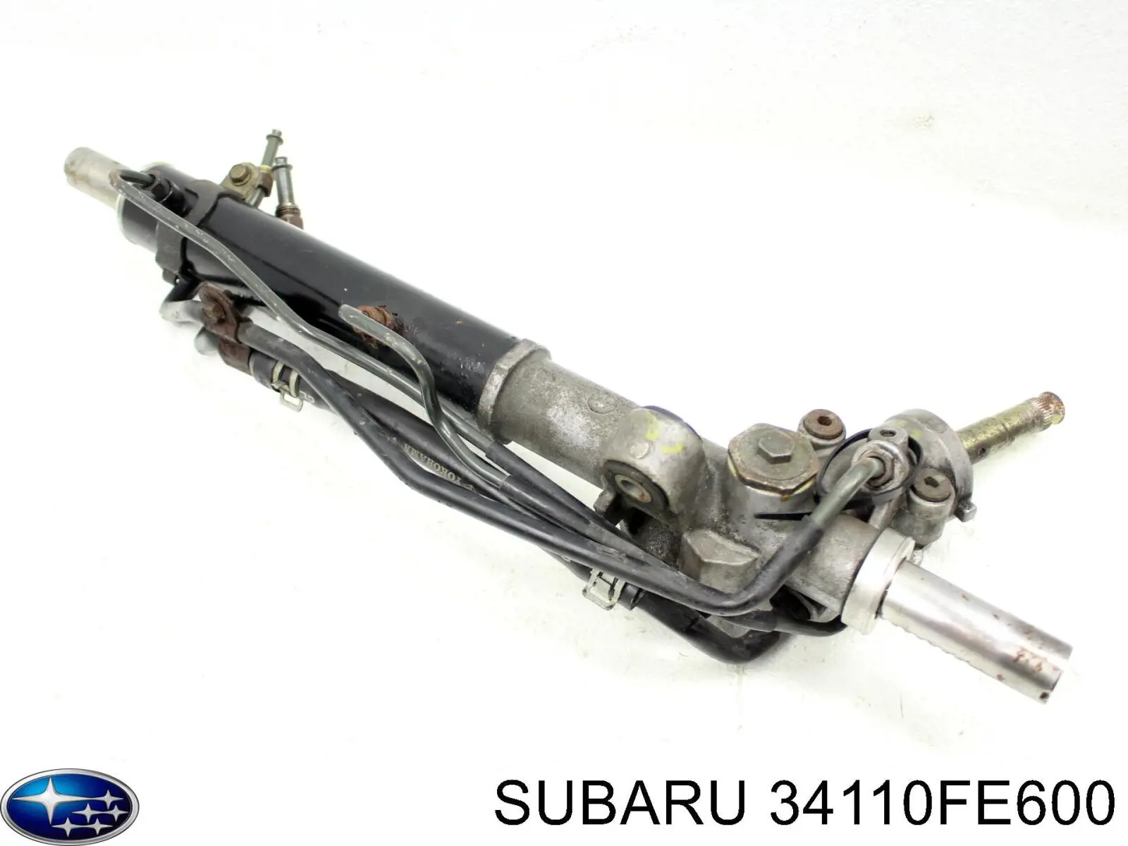 Do koszyka Listwa kierownicza (maglownica) Subaru Impreza II GD, GG