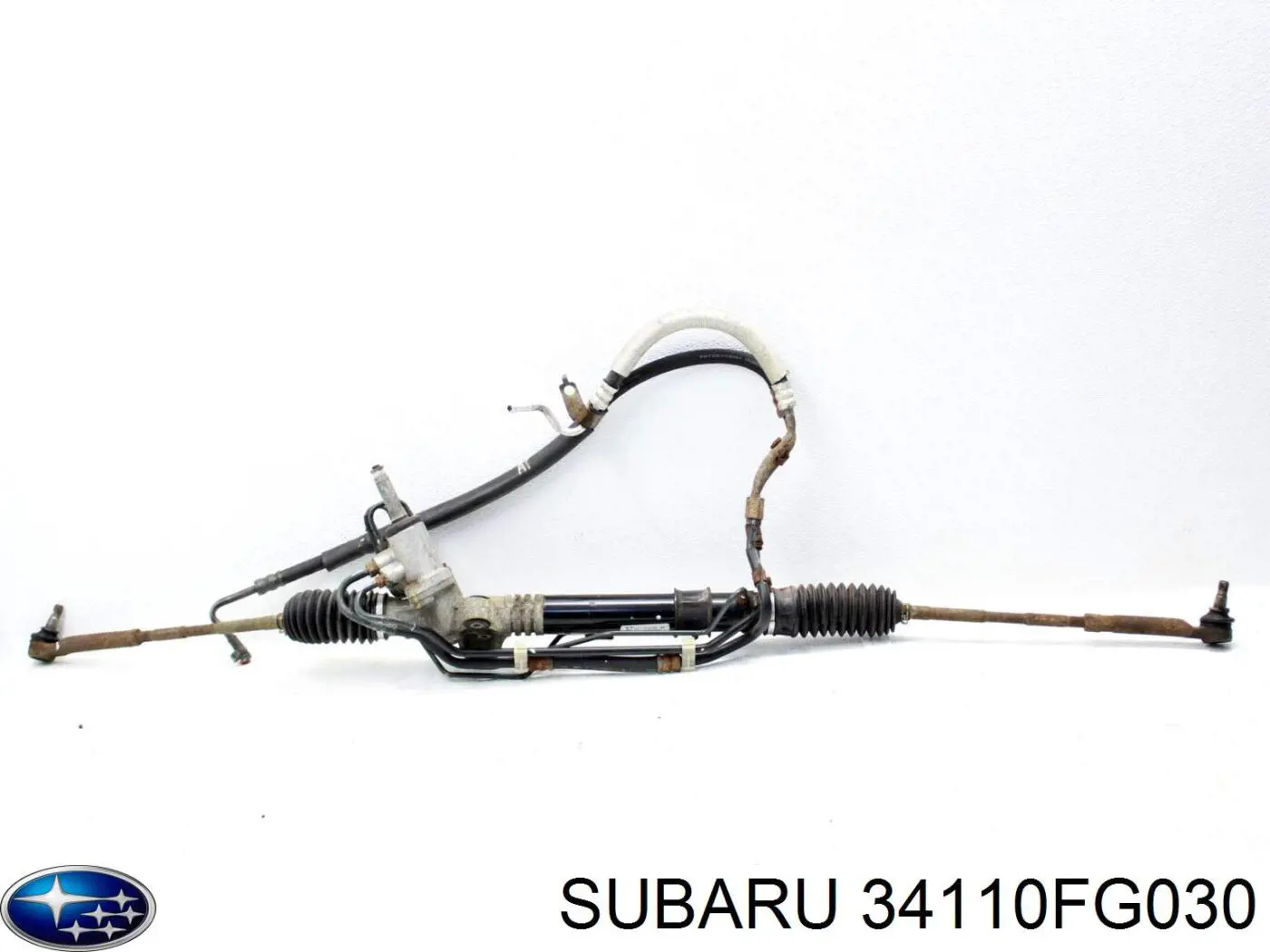 Listwa kierownicza (maglownica) Subaru 34110FG030 cena, od 436,76 USD
