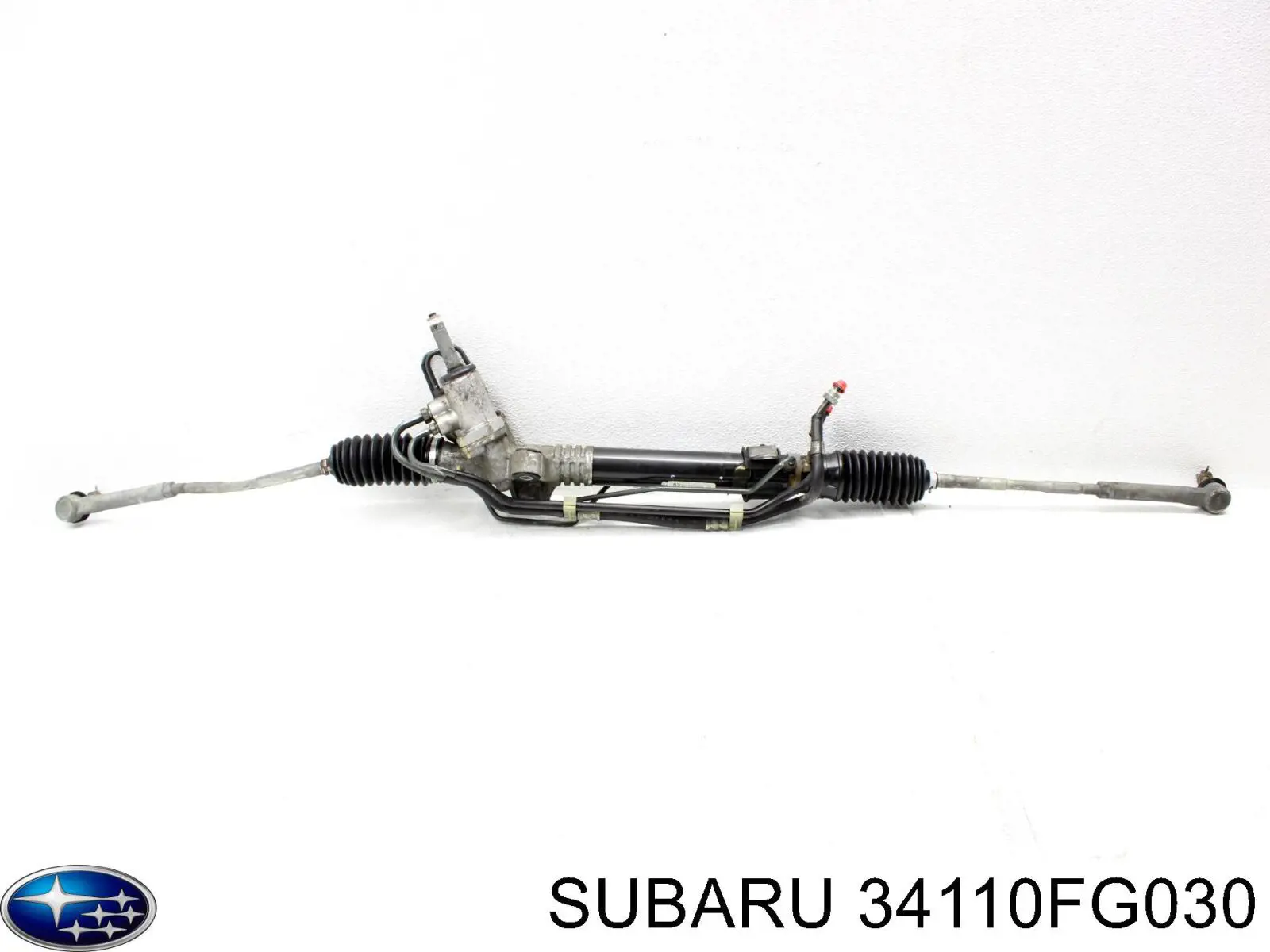 Do koszyka 34110AG160 Subaru Listwa kierownicza (maglownica)