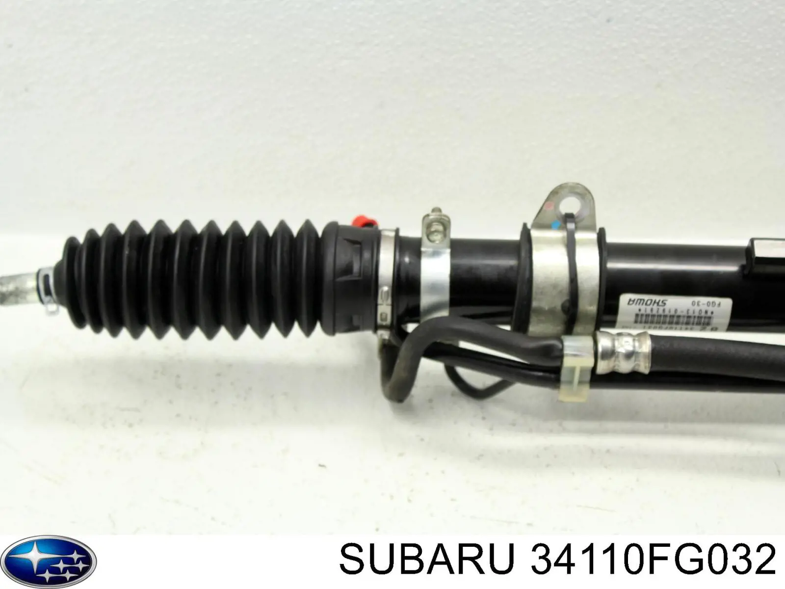 34110FG032 Subaru Listwa kierownicza (maglownica)