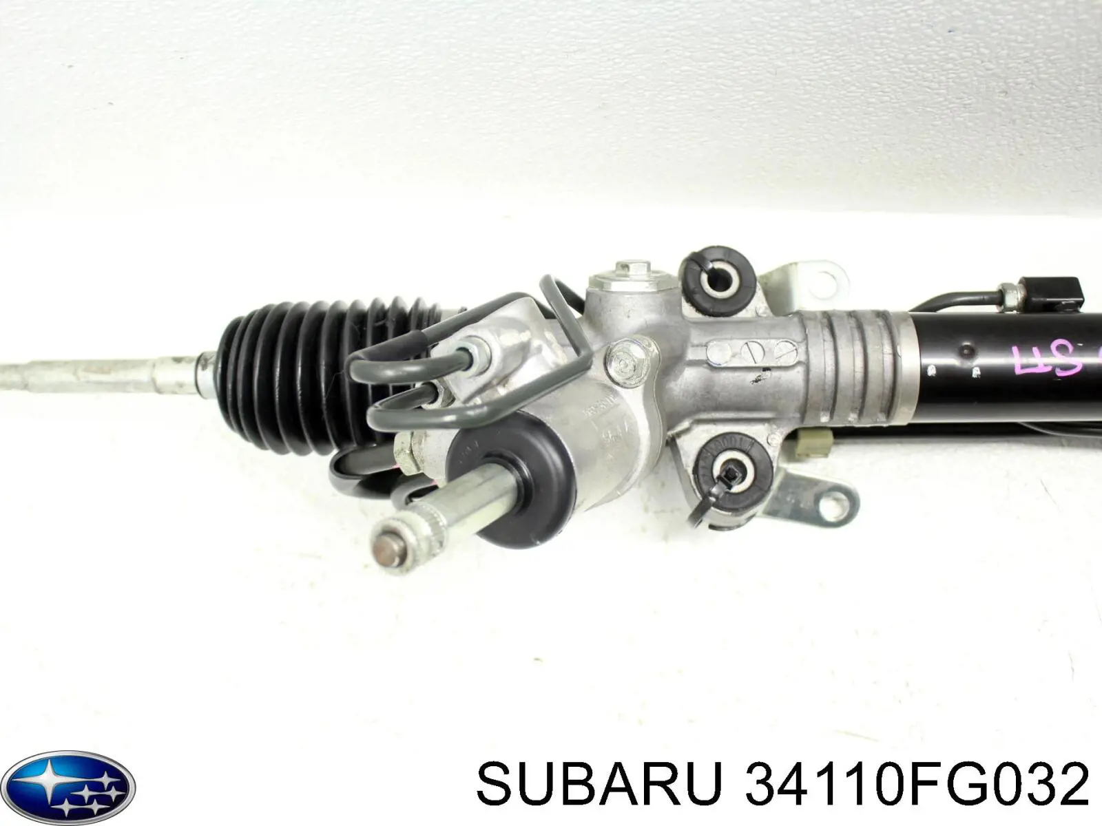 Listwa kierownicza (maglownica) Subaru 34110FG032 cena, od 423,98 USD