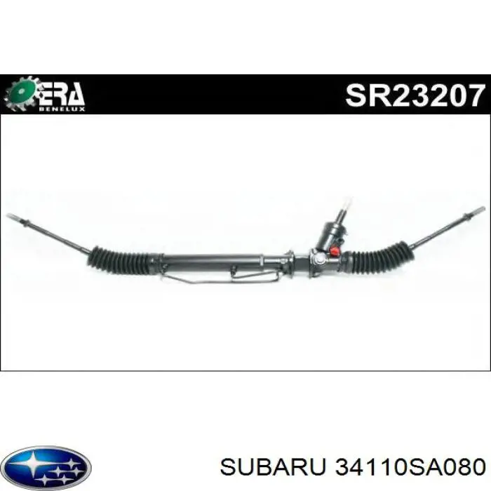 Listwa kierownicza (maglownica) Subaru 34110SA080 cena, od 293,15 USD