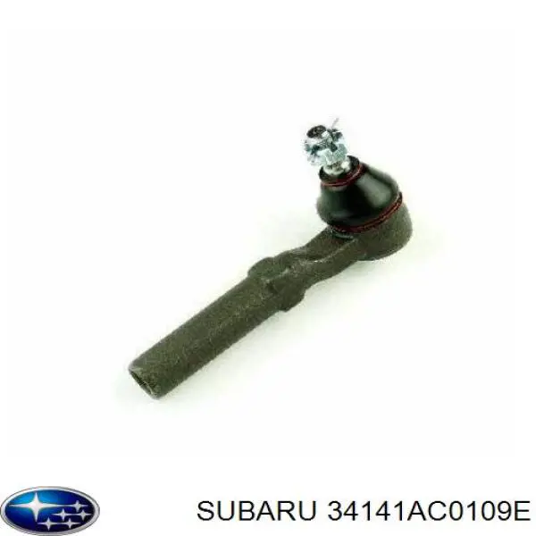 Końcówka drążka kierowniczego zewnętrzna Subaru Tribeca SUV (2007 - 2014) cena, od 62,98 USD