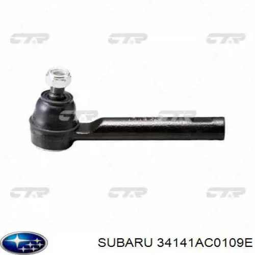 Końcówka drążka kierowniczego zewnętrzna Subaru Tribeca 