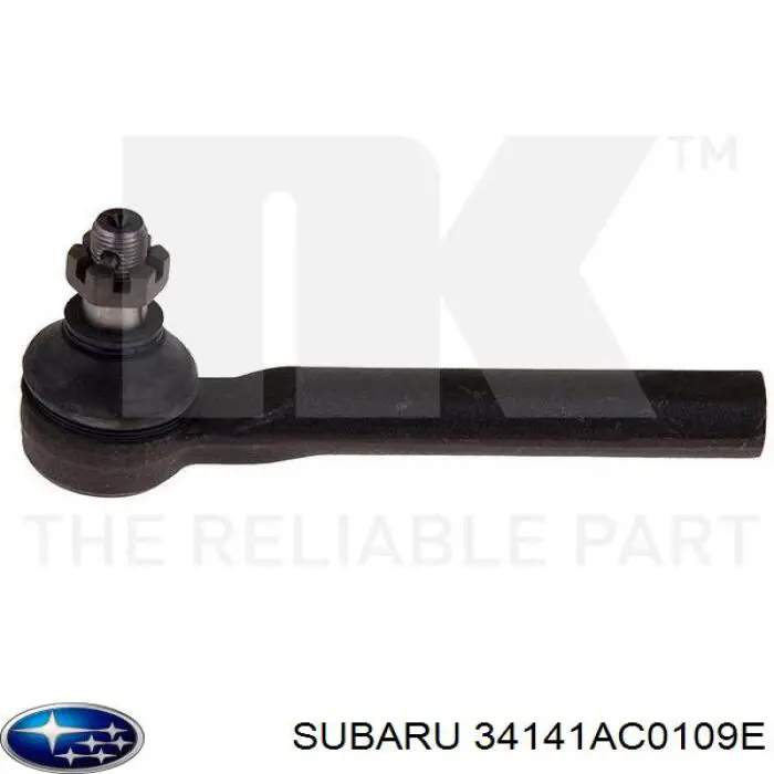 Końcówka drążka kierowniczego zewnętrzna do Subaru Tribeca  