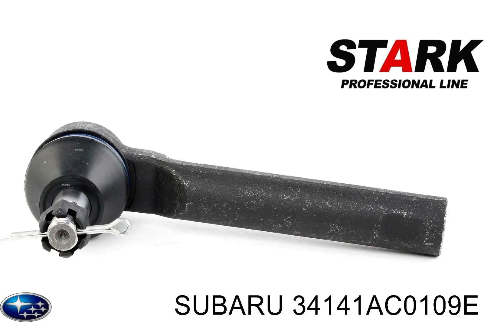 Końcówka drążka kierowniczego zewnętrzna do Subaru Tribeca  
