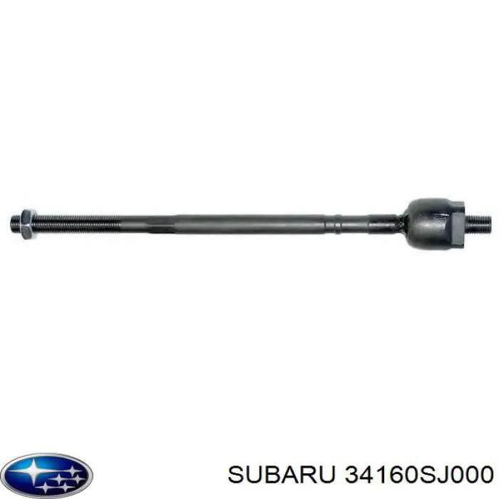 34160SJ000 Subaru Drążek kierowniczy