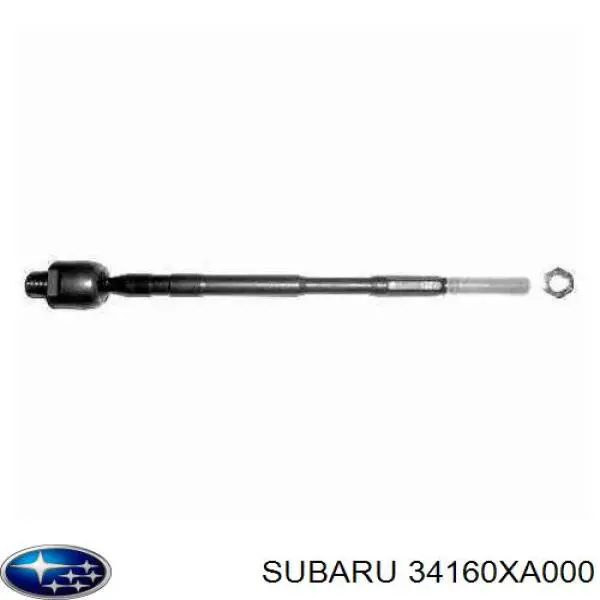 34160XA000 Subaru Drążek kierowniczy