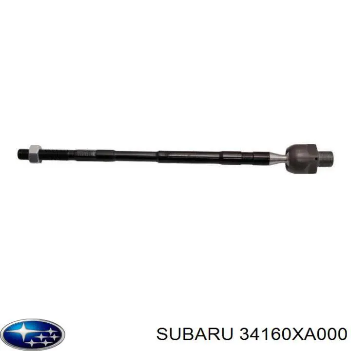 Drążek kierowniczy Subaru 34160XA000 cena, od 12,80 USD