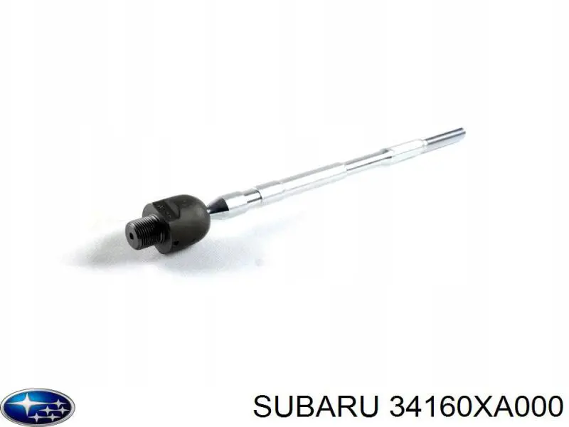 Do koszyka 34160XA000 Subaru Drążek kierowniczy