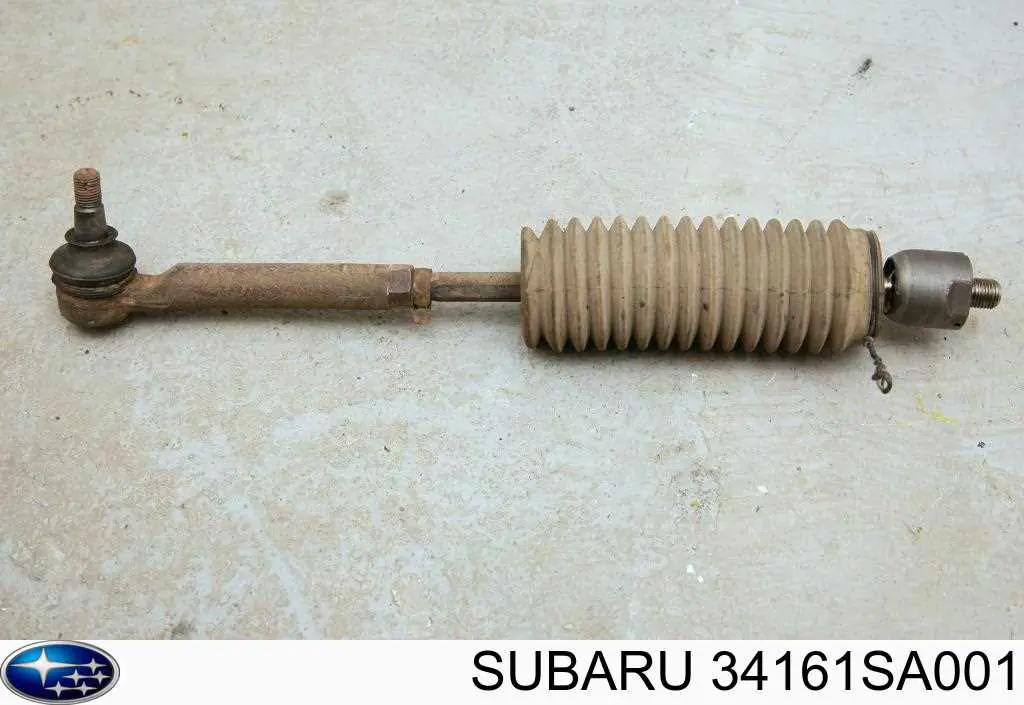 Końcówka drążka kierowniczego zewnętrzna Subaru 34161SA001 cena, od 15,53 USD