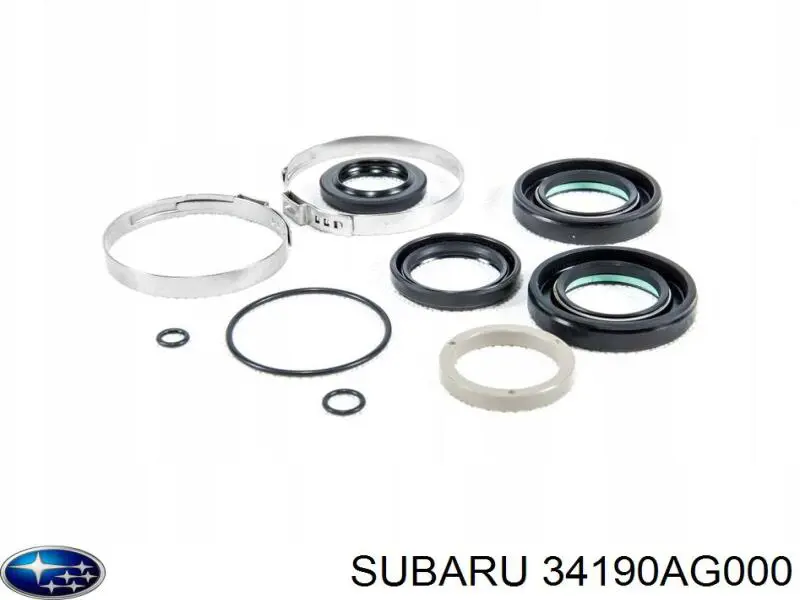 Do koszyka SU9003KIT MSG Zestaw naprawczy maglownicy (mechanizmu) (zestaw uszczelniaczy)