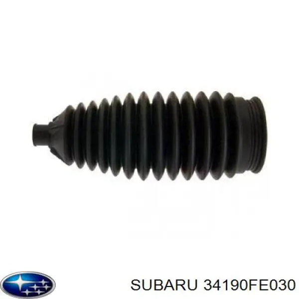 Osłona mechanizmu kierowniczego (maglownicy) Subaru 34190FE030 cena, od 45,19 USD