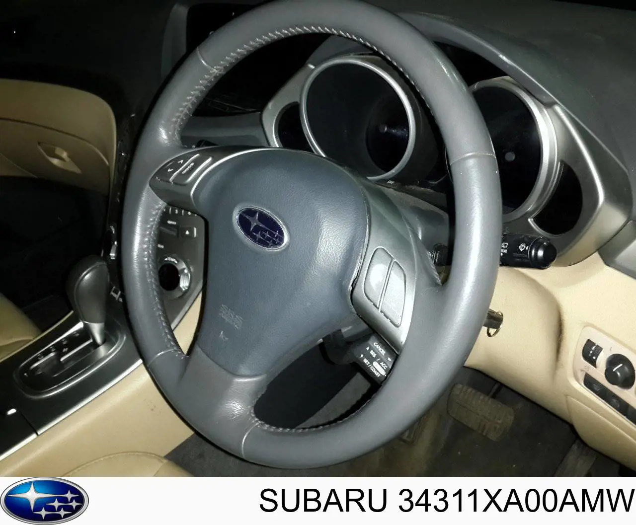 Kierownica do Subaru Tribeca B9 