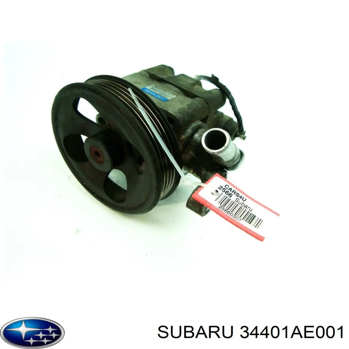 Pompa wspomagania hydraulicznego kierownicy Subaru 34401AE001 cena, od 98,75 USD