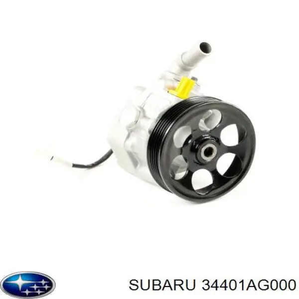 Pompa wspomagania hydraulicznego kierownicy Q0970659 Q-fix