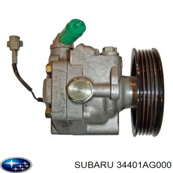 Do koszyka Q0970659 Q-fix Pompa wspomagania hydraulicznego kierownicy