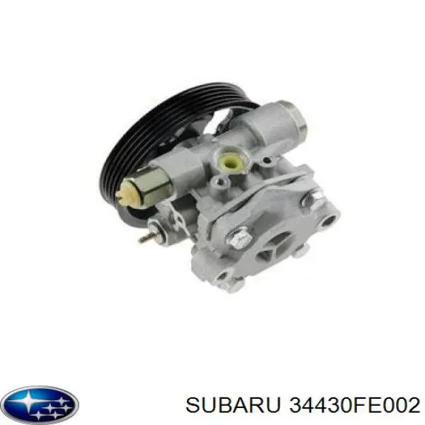 Pompa wspomagania hydraulicznego kierownicy Subaru 34430FE002 cena, od 163,23 USD