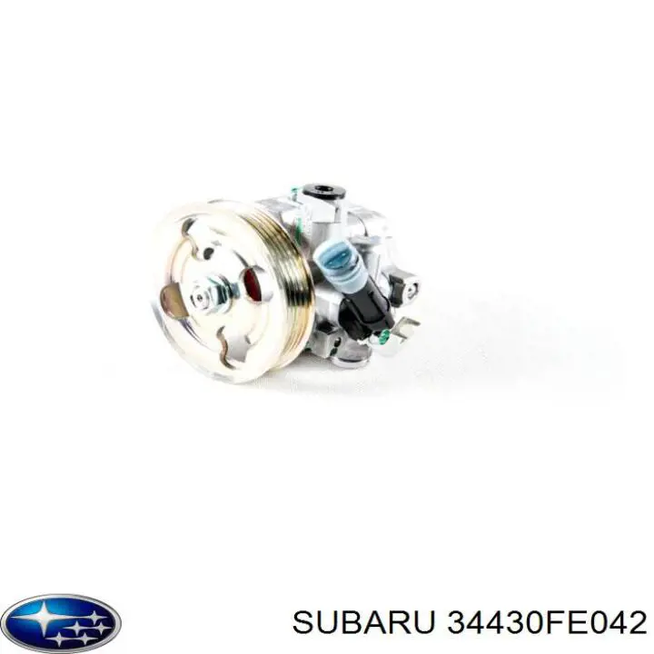 Pompa wspomagania hydraulicznego kierownicy Subaru 34430FE042 cena, od 128,84 USD