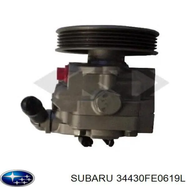 Pompa wspomagania hydraulicznego kierownicy Subaru 34430FE0619L cena, od 163,23 USD