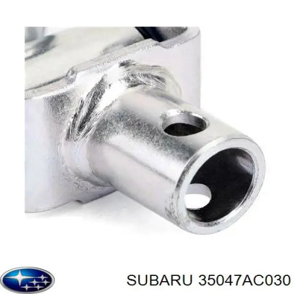 Wspornik cięgna skrzyni biegów Subaru 35047AC030 cena, od 29,35 USD