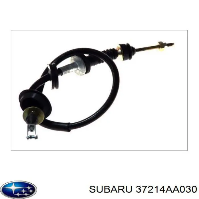 Linka sprzęgła Subaru 37214AA030 cena, od 24,77 USD